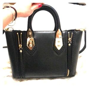 Henri Bendal black bag